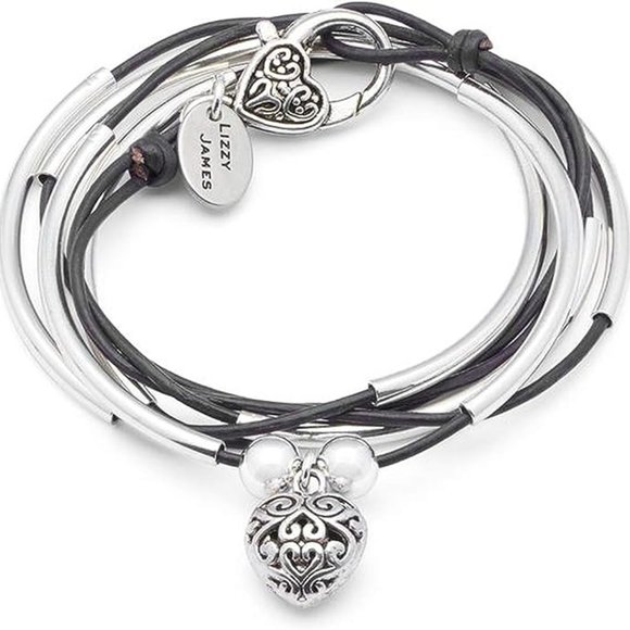 Lizzy James Bracelet Necklace Jewelry - Picture 1 of 6